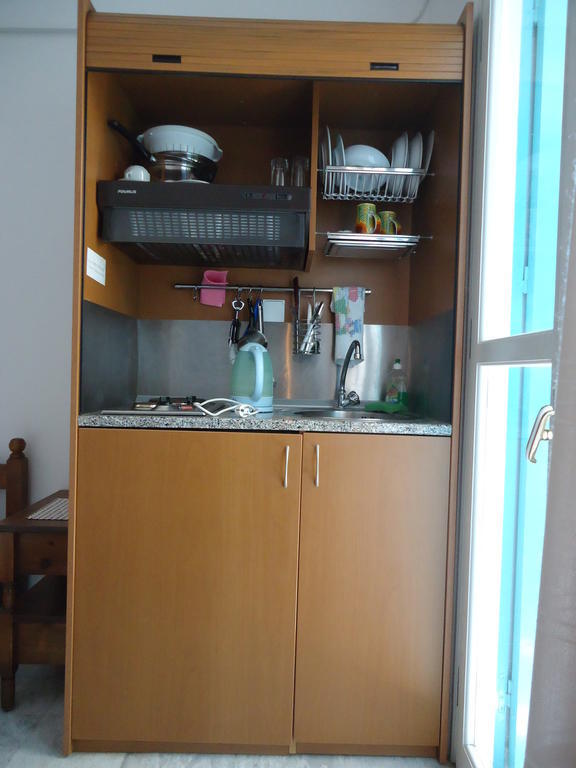 פיתגוריו Zorbas Hotel חדר תמונה